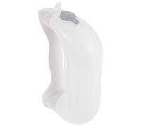 Gogogmee Serbatoio dell'Acqua a Forma di U per Irrigatore Orale da 7 Pollici Serbatoio Sostitutivo per Idropulsore Manico Capacità Elevata e Resistente per Uso Quotidiano e Viaggi