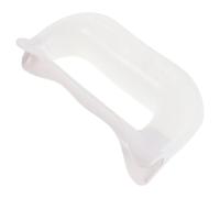 Gogogmee Serbatoio dell'Acqua per Idropulsore da 7 Pollici Serbatoio Sostitutivo a Forma di U Accessorio Compatto per Irrigatore Orale Resistente Agli Urti e per Uso Domestico e in