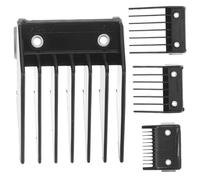 Gogogmee Set 4 Pezzi Protezioni Per Tagliacapelli Clip in Ferro, Guide Pratiche e Comode Per Taglio Preciso, Accessori Per Uso Professionale e Domestico