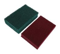 Gogogmee Set 6 Pezzi Carta Vetrata Abrasivo per Ceramica e Argilla, Tamponi Lucidanti Fine, Mini Blocchi Abrasivi Ergonomici per Levigatura Manuale in Artigianato Ceramico e