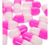 Gogogmee Set da Gioco del Dottore per 3-5 Anni, Kit Medico 20 Pezzi Capsule Giocattolo Rosa, Accessori Realistici per Giochi di Ruolo e Apprendimento Ospedaliero