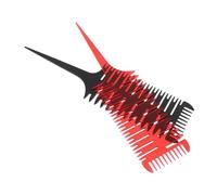 Gogogmee Set Di 2 Pettini Per Evidenziare E Sezionare I, Professionali, Per Salone, Per Colorare E Tingere I, Multifunzionali, Per Lo Styling Dei Da Barbiere.