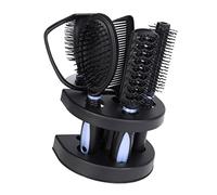 Gogogmee Set Di Eleganti Pettini Per Da Donna Pettine Da Barbiere Spazzola Strumenti Per Lo Styling Set Di Specchi Kit Per La Dei Antistatico