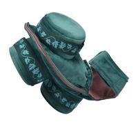Gogogmee Set per Moxibustione dei Piedi 1 Pezzo Purificatore di Moxa 3 Tasche Che Accumula Calore Sicuro per La Pelle per Salone di Bellezza a Casa