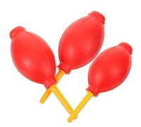 Gogogmee Soffiatore D'aria Manuale 3 Pezzi Per Computer Fotocamera Obiettivi Pc Pittura Asciugatura Adesivo Finte