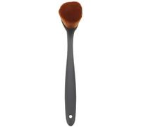 Gogogmee Spazzola Applicatore per Lozione Corpo con Manico Pennello Extra Large per Autoabbronzante e Crema Idratante Estensione per Schiena Difficili da Raggiungere per Viaggi e Cura
