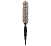 Gogogmee Spazzola Arricciacapelli con Setole Pettine per Asciugatura e Styling per e Look Eleganti Design Compatto per