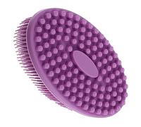 Gogogmee Spazzola in Silicone per Doccia Spazzola per Massaggio da Bagno Scrubber per Shower per Bagnetto del Ragazzo Ragazza Ragazza e Pulizia Quotidiana