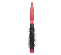 Gogogmee Spazzola Rotante per Chioma da Donna Manico in Legno Massaggiante e Setole in Nylon per Styling Confortevole e Chioma Lisci, per Hair Care