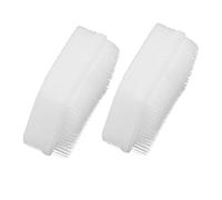 Gogogmee Spazzola Sensoriale Wilbarger Set 2 Pezzi Per Difensiva Tattile Morbida, Stimolazione a Pressione Profonda Per Ragazzo Ragazza, Terapia Sensoriale e Supporto Clinico Domestico