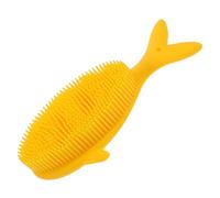 Gogogmee Spazzola Silicone Per e Massaggio Corpo Spazzola Esfoliante Per Bagno Strumento Per La Dei Design Ergonomico e Materiali Sicuri Comfort e Relax Ogni Bagno