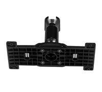 Gogogmee Specchio Retrovisore Auto Staffa Di Montaggio e Lastra Posteriore Per Dash Cam Supporto Per Specchietto Retrovisore Compatibile La Maggior Parte Delle Automobili