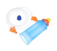 Gogogmee Spray Nasale Elettrico Per Pulizia Nasale Adatto Per Adulti e Facile Da Usare e Ricaricabile Igienico e Lavabile