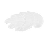 Gogogmee Stampo in Silicone Forma di d Aquila per Decorazioni da Parete e Pendenti in Resina Resistente al Calore e Strappo per Progetti DIY con Resina ed Epossidica per Casa e Ufficio