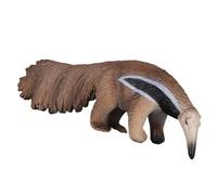 Gogogmee Statuina Formichiere in Plastica Realistica Cognitiva in Piedi per Decorazioni Casa Ufficio e Giardino Ornamento Miniatura per Paesaggi e Terrari Idea Regalo