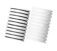 Gogogmee Strisce Autoadesive Per Ciglia Colla Ciglia Facile Da Applicare e Rimovibile Senza Danno Alla Strisce Scatola