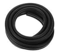 Gogogmee Striscia Guarnizione Porta Gomma Metri Protezione Porta Antiurto Resistente al Calore per Auto Porte e Finestre Paraspifferi Multifunzionale
