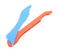 Gogogmee Strumento Manuale per Foiling in Rame Utensile Portatile per Applicazione e Levigatura del Guida Integrata per Progetti Arte Vetraria Fai da Te