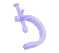 Gogogmee Strumento Massaggiatore Riflessologico per Piedi e Palmi Massaggiatore per Punti di Agopuntura Design Ergonomico Portatile Favorisce Flusso Sanguigno e Riduce l'Affaticamento