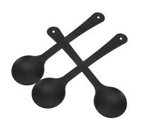 Gogogmee Strumento Occlusore Per Esame Della Vista in Plastica Resistente Set Da 3 Pezzi Occlusore Per Protezione Oculare Portatile Ergonomico Per Valutazioni Ottiche Professionali