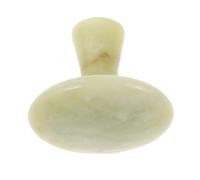 Gogogmee Strumento Per Il Viso Pietra Per Massaggio in A Forma Di Fungo Raschietto Per Il Viso Terapia Caldo-freddo Massaggio Portatile