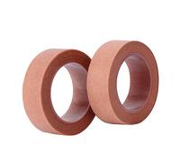 Gogogmee Strumento Per Linnesto Di Extension Per Ciglia 2 Pezzi Nastro Isolante Adesivo Marrone Per Ciglia Per Uso in Salone