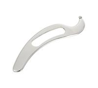 Gogogmee Strumento Per Massaggio Con Coltello Strumento Per Massaggio Terapeutico Piastra Raschiante Gua Sha Per Il Rilassamento Muscolare Del Corpo