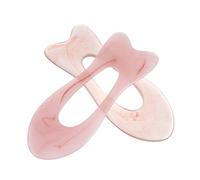 Gogogmee Strumento Per Terapia Gua Sha 2 Piastre Per Raschiare Il Corpo Massaggio Per Collo Spalle Gambe Muscoli Raschietto Sano