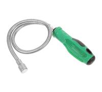 Gogogmee Strumento Prelievo Magnetico Flessibile Gadget Magnetico Per Raccogliere Dadi e Bulloni Telescopica 1 Pezzo Pratico Per Fabbriche e Per e Papà