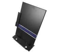 Gogogmee Supporto Magnetico Intrecciato per Schemi di Lavoro A Maglia Porta Schemi per Uncinetto in Metallo Magneti di