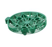 Gogogmee Supporto per Anguria e Melone da Giardino Riutilizzabile, Traliccio per 5 Pezzi, Porta per Piante di Fragole e Meloni, Supporto Anti-putrefazione per Coltivazione Orticola