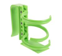 Gogogmee Supporto per bicchieri anti-rovesciamento con base e maniglia adattabile - Supporto per bevande per disabili e per tremori, ausilio per bere per assistenza infermieristica, regolabile