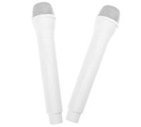 Gogogmee Supporto Per Microfono Finto Portatile Per Bambini E Bambine Supporto Per Microfono Finto Per Palcoscenico