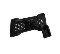 Gogogmee Supporto per Specchietto Retrovisore Auto con Piastra Snap per Dash Cam Montaggio Cinghia per Registratori Compatibile con Tutti i Veicoli