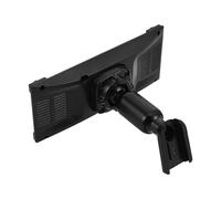 Gogogmee Supporto per Specchietto Retrovisore Auto con Staffa Robusta e Piastra di Montaggio Posteriore per Dash Cam Kit di Montaggio per Telecamera Veicoli Installazione Semplice per