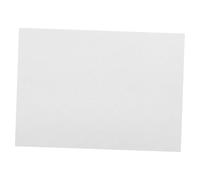 Gogogmee Tappetino Assorbente per Calligrafia e Pittura Protezione Scrivania per Artisti e Studenti Antischizzi e Antigoccia Superficie Liscia per e Disegni