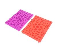 Gogogmee Tappetino per Agopressione Design Punte Tappetino per Riflessologia Plantare Strumento per Massaggio ai Piedi Attiva i Meridiani Allevia la Fatica Materiale Sicuro Durevole