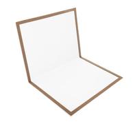 Gogogmee tappetino puzzle piccolo telaio per tampone piega puzzle opaco pavimento del tappetino portaoggetti per blocco tappetini per Poliestere