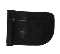 Gogogmee Tappeto Ignifugo per e Braciere Protezione Pavimenti Resistente al Antifiamma per ed Esterni Design Elegante
