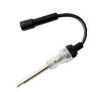 Gogogmee Tester Accensione Inline per Auto e Tagliaerba Strumento Diagnostico Rapido per Bobina e Candele Rilevamento Scintilla Facile da Collegare Colore Casuale Colore Casuale