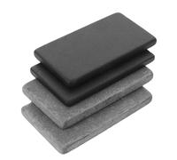 Gogogmee Tester per metalli per gioielli in pietra d'oro da 4 pezzi - Strumento portatile per il test dell'oro con pietre preziose per un'analisi accurata della purezza in laboratorio