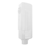 Gogogmee Testina di Ricambio per Nebulizzatore Viso da Salone, Ugello Nano-mist in Plastica, Idratazione Delicata e Facile Installazione per Cura della Pelle