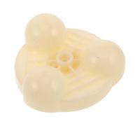 Gogogmee Testina Massaggiante a Tripla Sfera per Poltrona Massaggiante Ricambio per Massaggiatore Schiena e Collo Accessorio per Massaggiatore Lombare Compatibile Spa Installazione