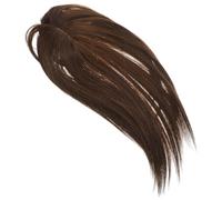 Gogogmee Topper Chioma Donna Invisibile per Diradamento Clip Regolabile in Fibra Chimica, Copre Chioma Grigi e Aumenta Volume Naturale