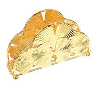 Gogogmee Tovaglioli Per Tovaglioli Decorativo Per e Accessorio Per Oro Design Compatto e Resistente