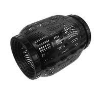 Gogogmee Trappola per Pesci Piccola Rete in Nylon ad Alta Resistenza, Gabbia Acchiappa-Pesci da Acquario Corda da 6 Metri e Scatola Pesi, Accessorio per Pesca in Laghi, Fiumi e Specchi