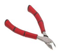 Gogogmee Tronchesino per Cuticole Acciaio Inossidabile con Strumento Portatile per Manicure e Pedicure Rimozione Unghie e Cuticole Design Ergonomico e Antiscivolo per e