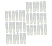 Gogogmee Tubi Per Rossetto e Balsamo Labbra Vuoti 5g Set Da 60 Pezzi Contenitori Fai Da Te Per Balsamo Labbra Artigianale Per Creazione Personalizzata Trucco Fai Da Te