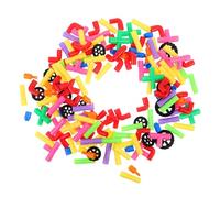 Gogogmee Tubular Building Blocks per Blocchi Interconnessi in Colorata per Giochi Educativi Indoor e Outdoor Sviluppo Coordinazione Mano Occhio e Creatività