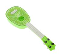 Gogogmee Ukulele Giocattolo per Tipo Strumento Musicale in Plastica Design e Sicuro per Primi Approcci alla Musica Adatto a e Bambine per Gioco Educativo e Colore Casuale Colore Casuale